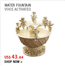 Water Fountain