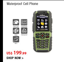Waterproof Cell Phone