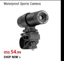 Waterproof Sports Camera