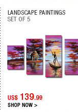 Landscape Paintings 