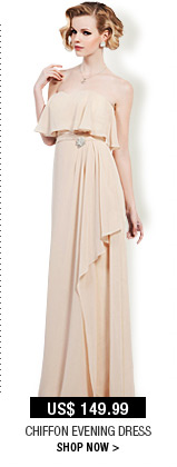 Chiffon Evening Dress