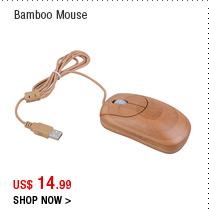 Bamboo Mouse