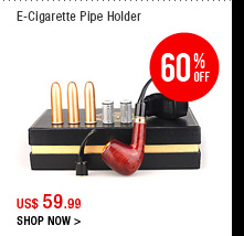 E-Cigarette Pipe Holder 