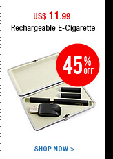 Rechargeable E-Cigarette
