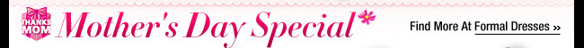 Mother's Day Special