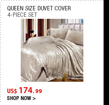 Queen Size Duvet Cover