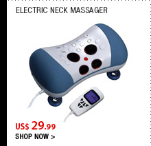 Electric Neck Massager