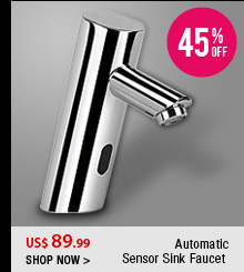 Automatic Sensor Sink Faucet 