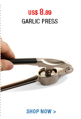 Garlic Press