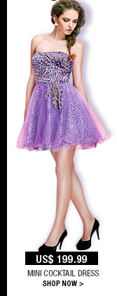 Mini Cocktail Dress