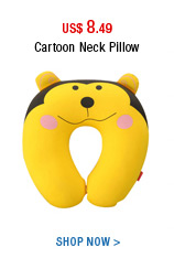 Cartoon Neck Pillow