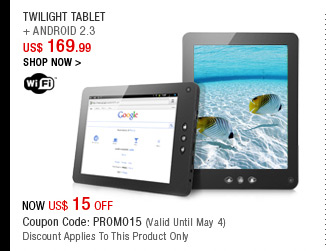 Twilight Tablet 