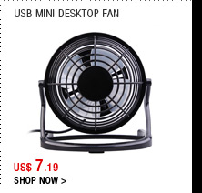 USB Mini Desktop Fan