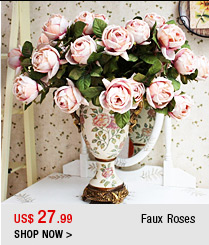 Faux Roses