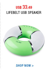Lifebelt USB Speaker