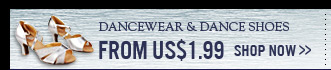 Dancewear & Dance Shoes