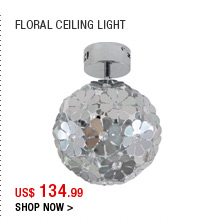 Floral Ceiling Light 