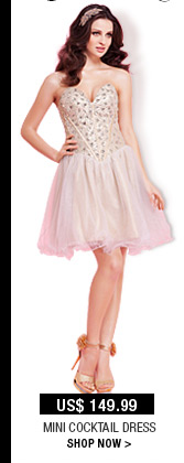 Mini Cocktail Dress