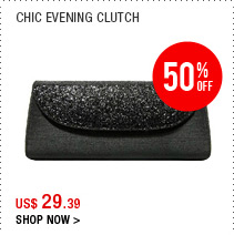 Chic Evening Clutch