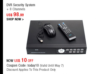 DVR Security System
