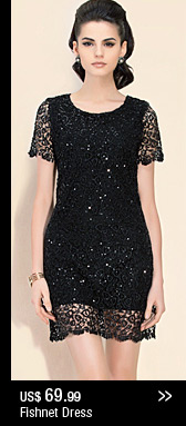 Fishnet Dress
