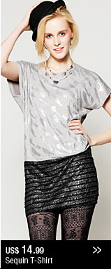 Sequins T-shirt
