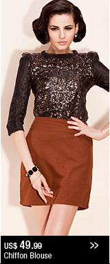 Chiffon Blouse