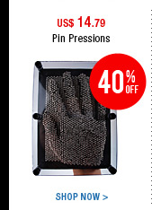 Pin Pressions