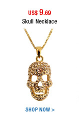 Skull Necklace