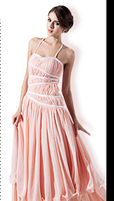 A-Line Evening Dress