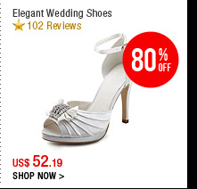 Elegant Wedding Shoes