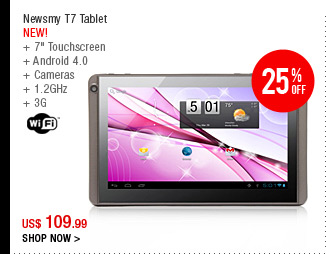 Newsmy T7 Tablet 