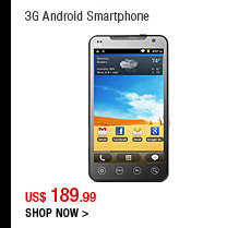 3G Android Smartphone