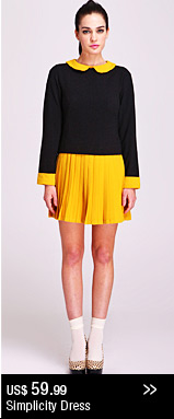 Simplicity Dress