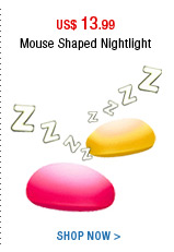 Mouse Shaped Nightlight
