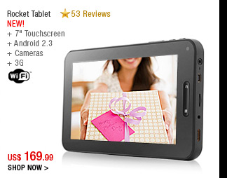 Rocket Tablet