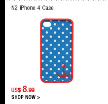 N2 iPhone 4 Case