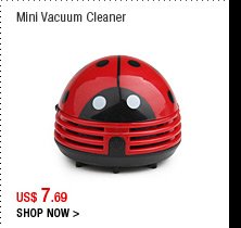 Mini Vacuum Cleaner 