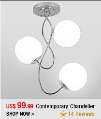 Contemporary Chandelier