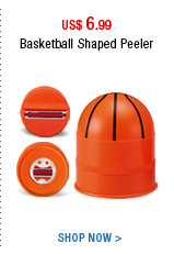 Basketball Shaped Peeler
