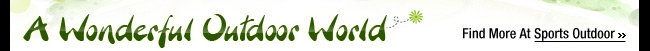 A Wonderful Outdoor World