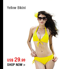 Yellow Bikini