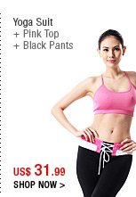 Yoga Suit