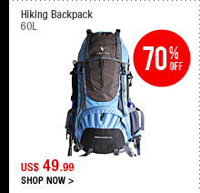 Hiking Backpack