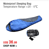 Waterproof Sleeping Bag