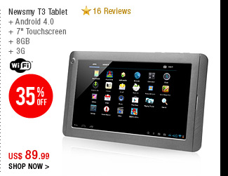 Newsmy T3 Tablet 