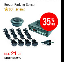 Buzzer Parking Sensor