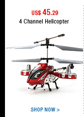 4 Channel Helicopter 