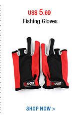 Fishing Gloves