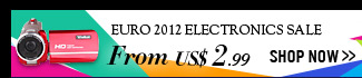 EURO 2012 Electronics Sale